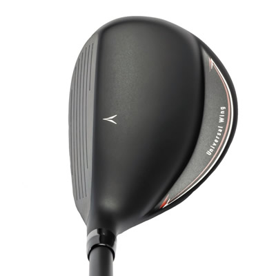 キャスコ UFO Speed by POWER TORNADO ユーティリティ (カスタム