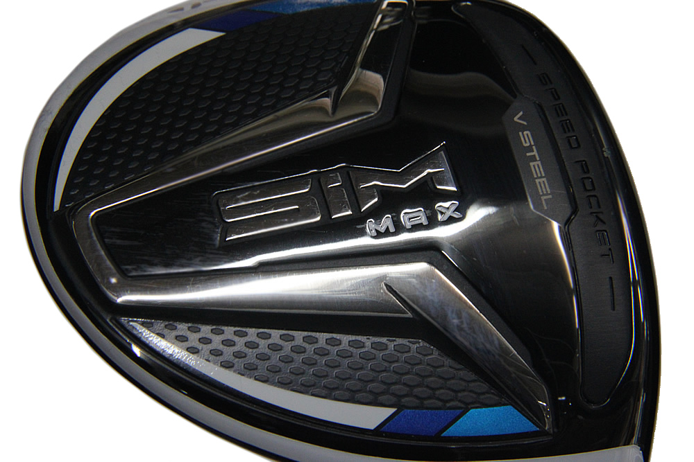 テーラーメイド SIM MAX フェアウェイウッド - ジーワンゴルフ