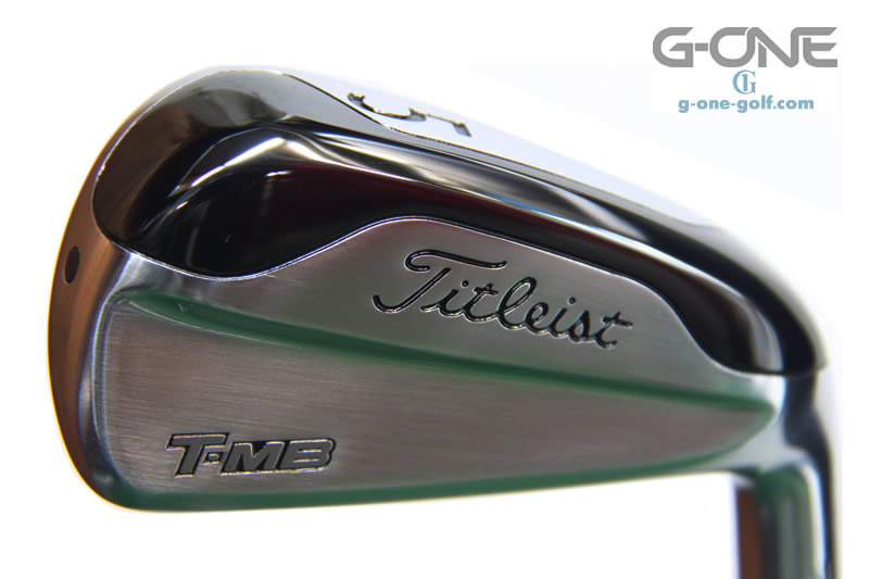 タイトリスト T-MB 718 アイアン (カスタム) - ジーワンゴルフ