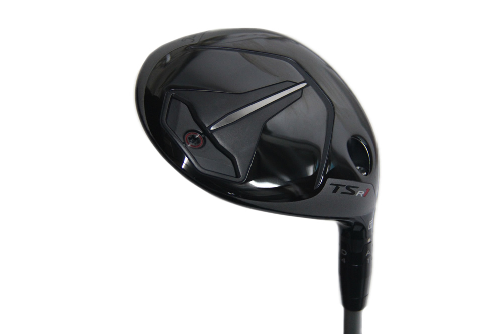 タイトリスト TSR1 フェアウェイウッド (カスタム) - ジーワンゴルフ
