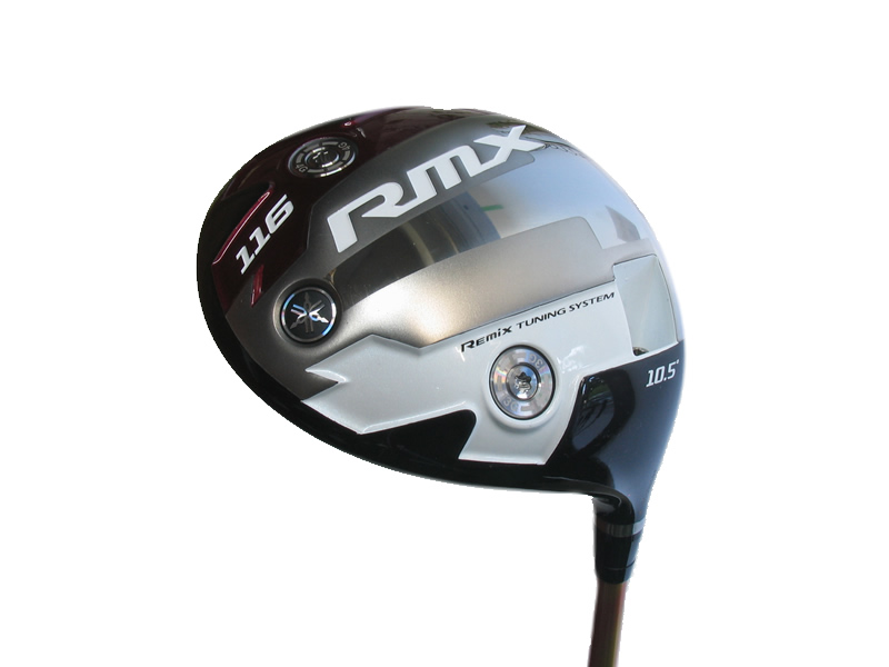 ヤマハ RMX 116 ドライバー ヘッド単品 (通常生産) - ジーワンゴルフ