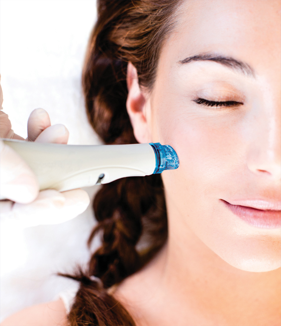 ハイドラフェイシャル｜KM新宿クリニック