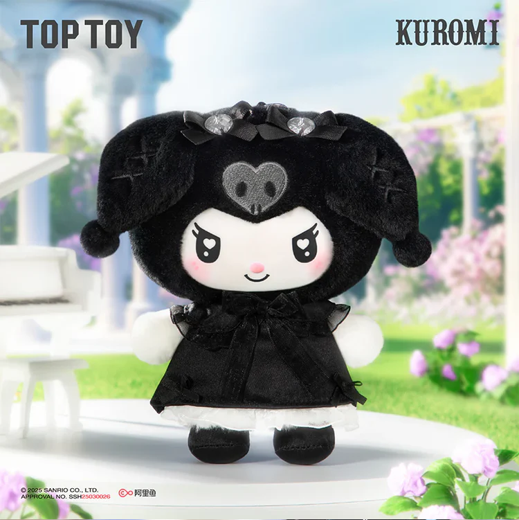 Top Toy: Sanrio - Angel Garden Series Blind Box