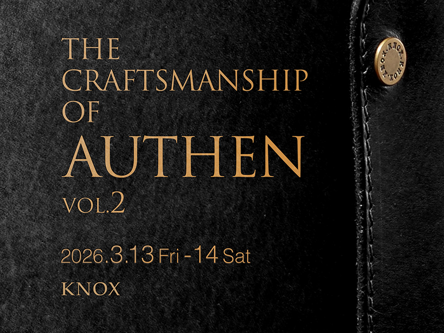 特集一覧 - KNOX（公式）- システム手帳、革製品、革小物のブランド