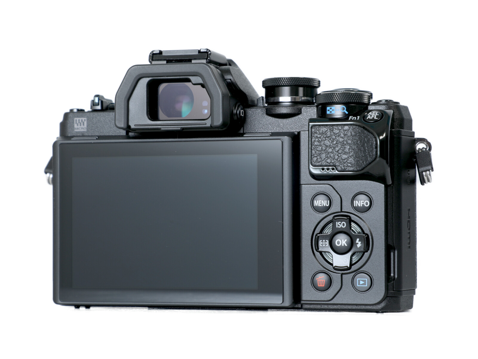 OLYMPUS オリンパス OM-D E-M10 Mark III ダブルズームキット - 新潟県