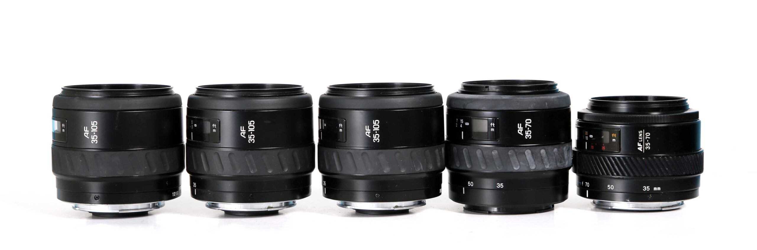 MINOLTA AF 28-80 28-85 35-80 28-135 35-105 100-300 等 まとめて 26