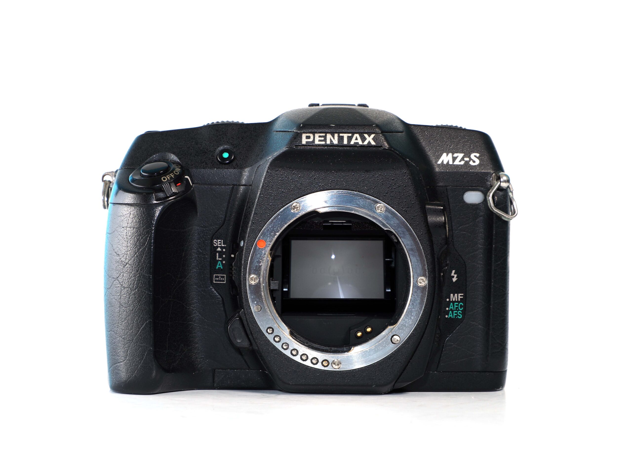 PENTAX MZ-S - 新潟県で中古カメラ・中古レンズの高価買取なら『カメラ