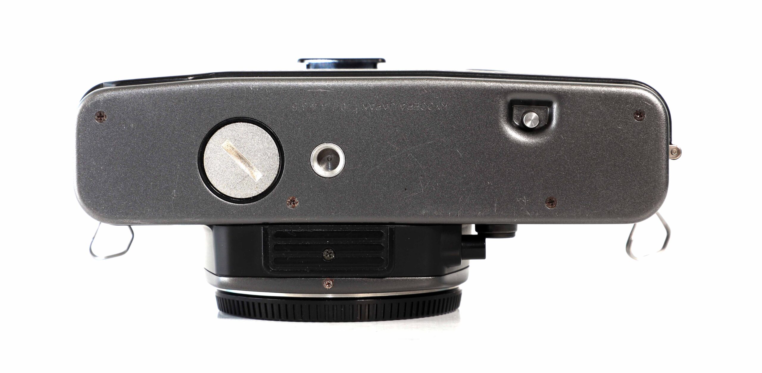 CONTAX コンタックス S2b チタン ブラック - 新潟県で中古カメラ・中古