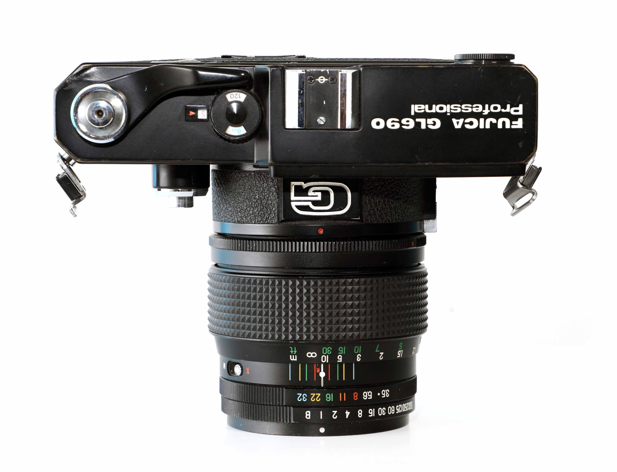 FUJICA GL690 Professional FUJINON S 100mm F3.5 - 新潟県で中古