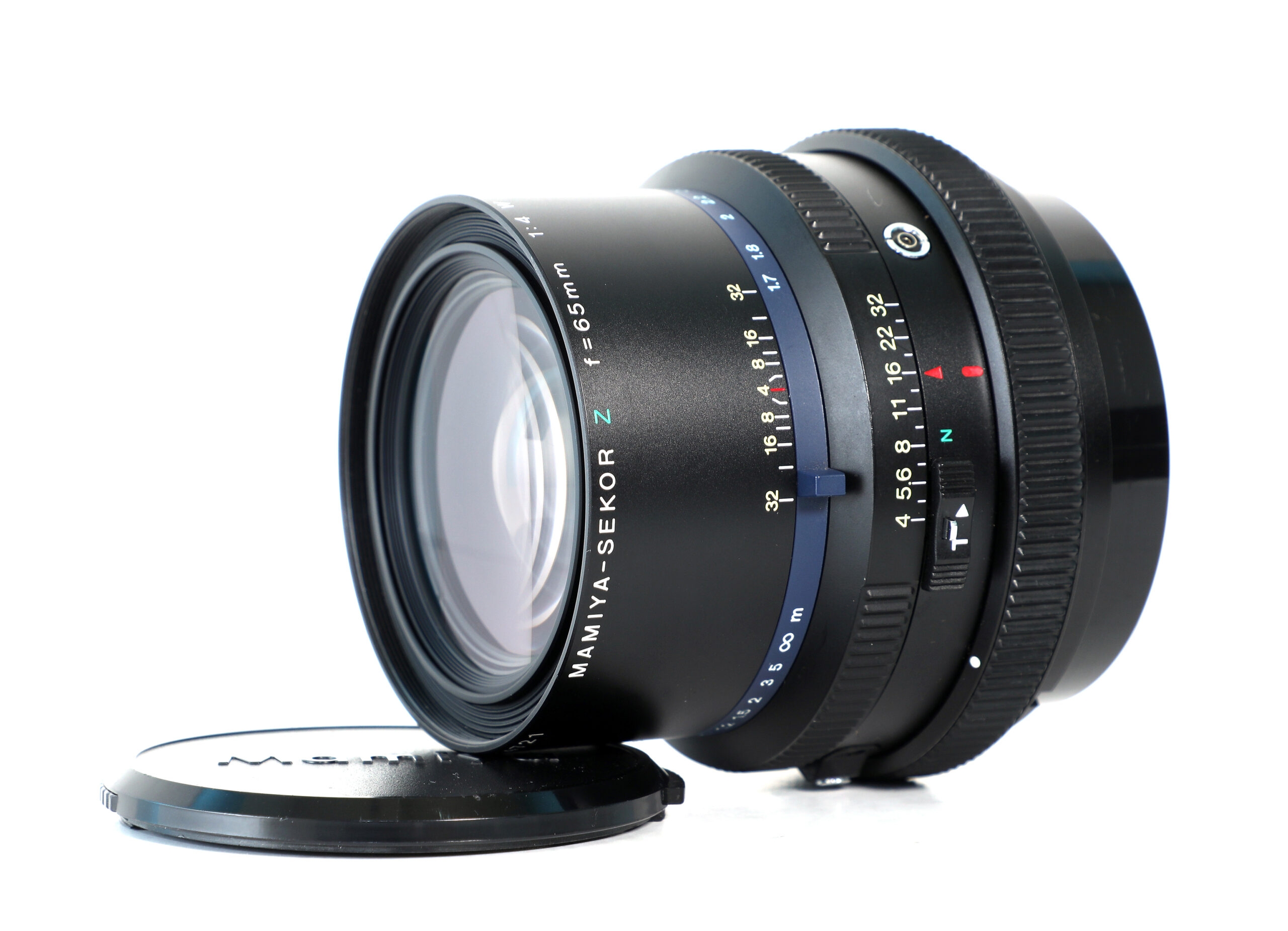 MAMIYA SEKOR Z 65mm F4 W - 新潟県で中古カメラ・中古レンズの高価