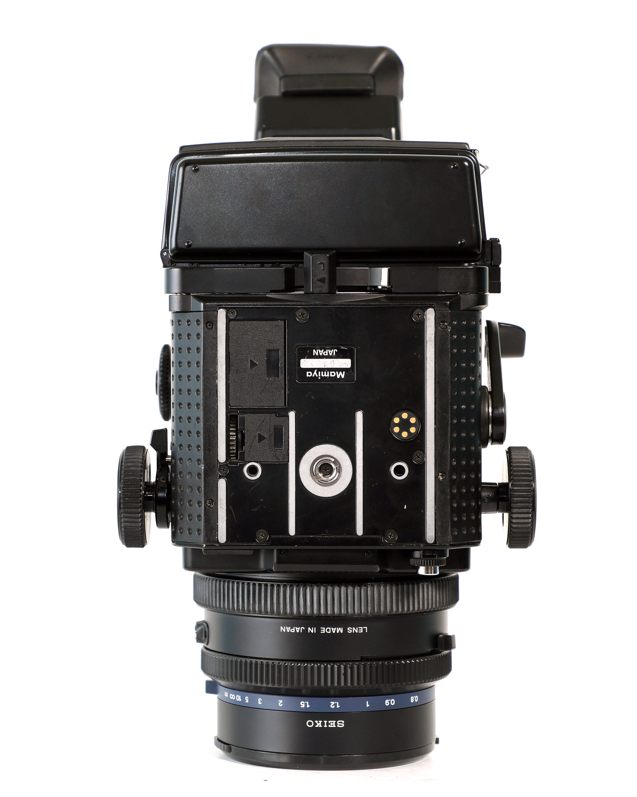 MAMIYA RZ 67 PROFESSIONAL SEKOR-Z 127mm F3.8 - 新潟県で中古カメラ