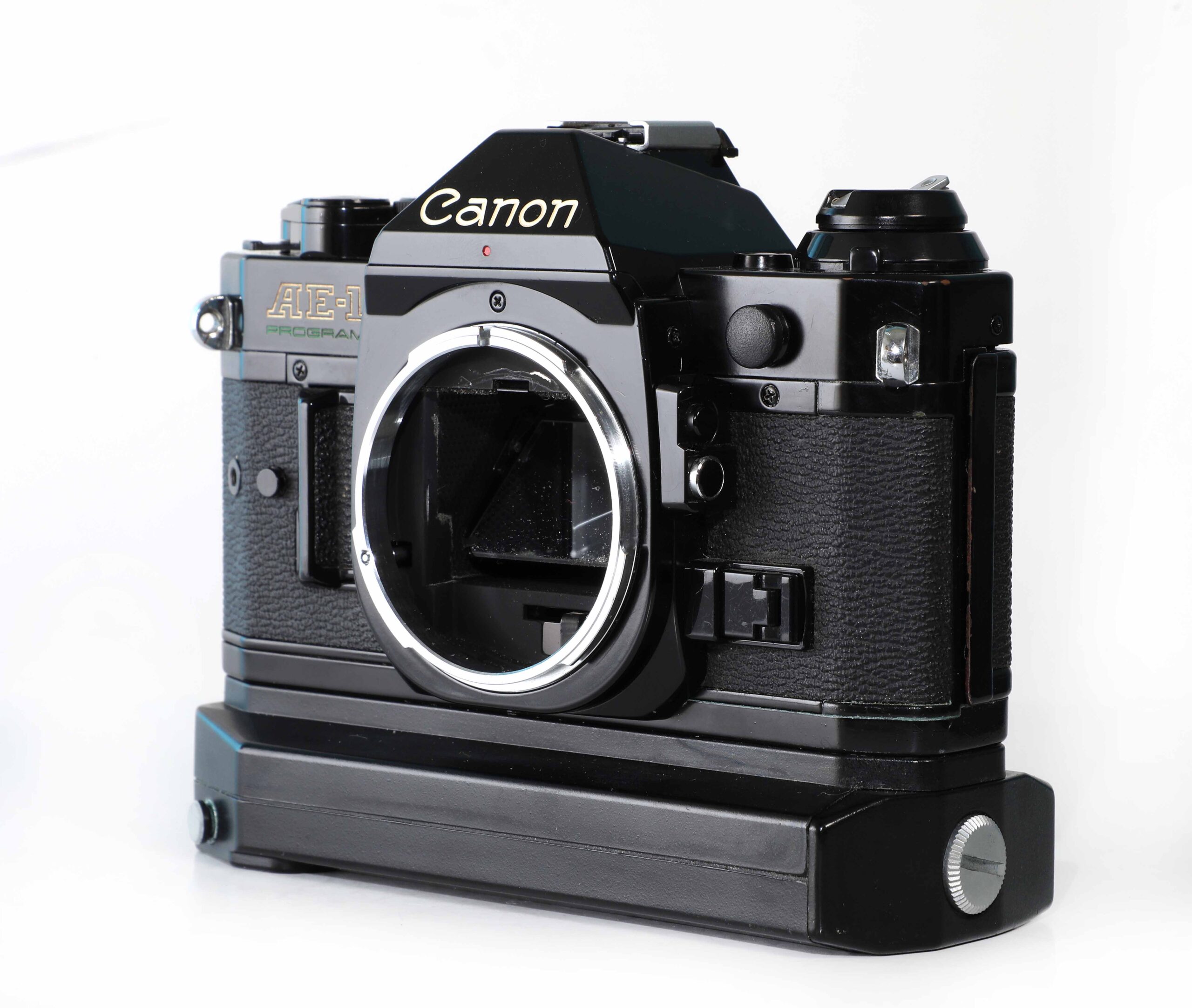 CANON AE-1 PROGRAM FD 50mm F1.4 POWER WINDER A2 - 新潟県で中古