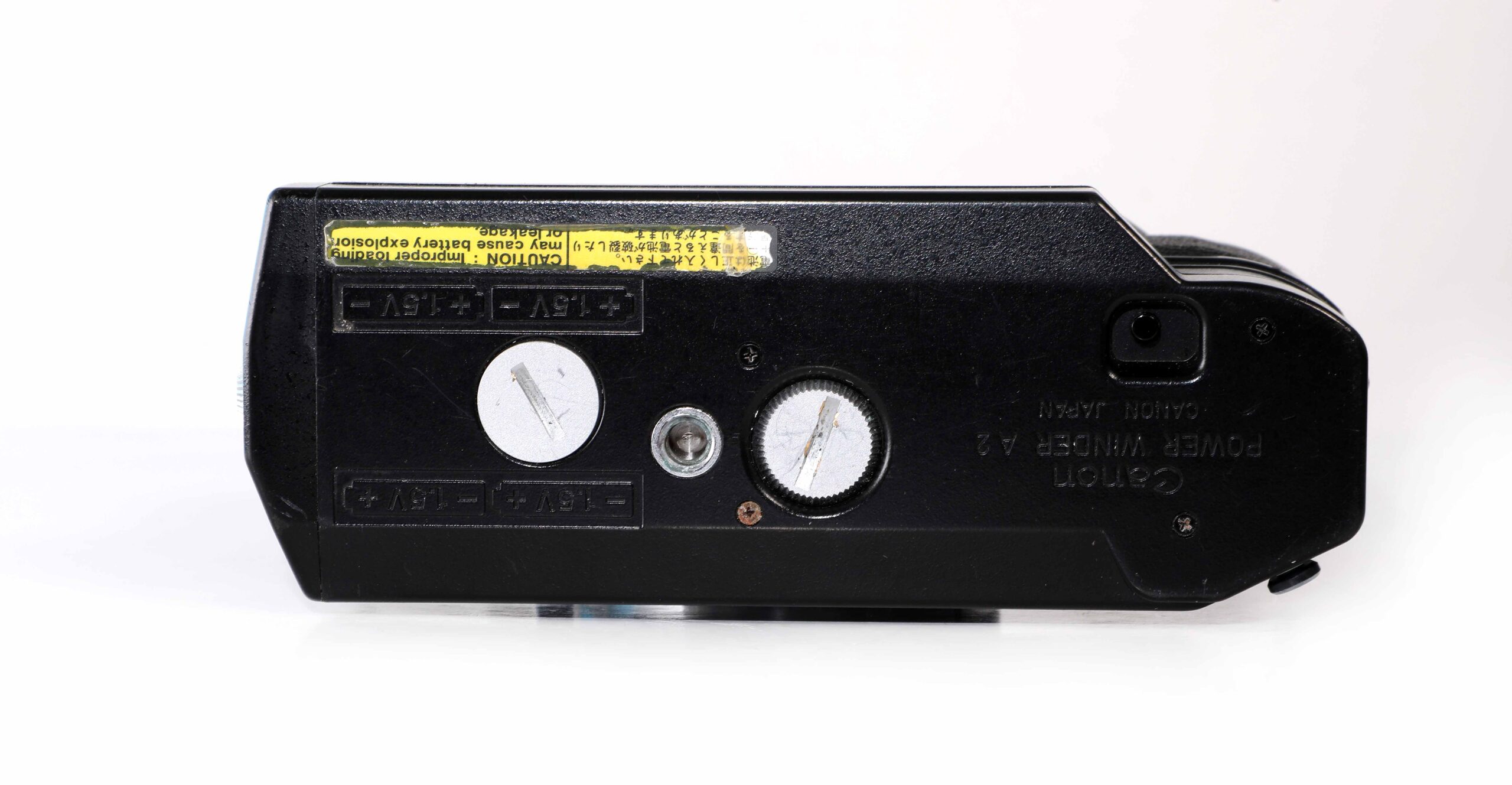 CANON AE-1 PROGRAM FD 50mm F1.4 POWER WINDER A2 - 新潟県で中古