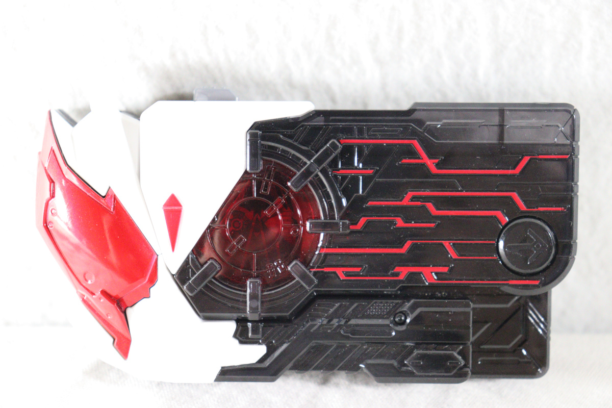 Kamen Rider Ex-Aid / DX Genm Musou Gashat + Thousand Ark & Dan