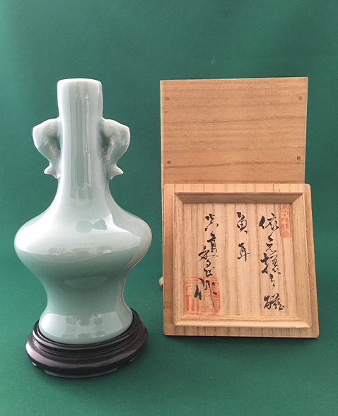 真葛香山（宮川香山）の買取や相場知る | 骨董・古美術・絵画買取専門