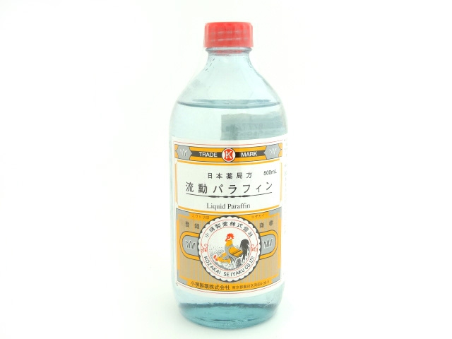 流動パラフィン「コザカイ・M」 - 医療関係の皆様 | 小堺製薬株式会社