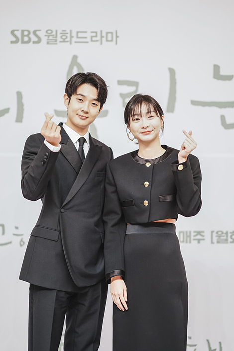 3年ぶり再会！チェ・ウシク×キム・ダミが描く青春ロマンス - 韓国