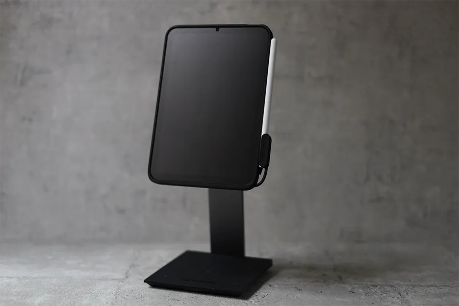 iPad mini 6用のPITAKA MagEZ「Case Pro」「Charging Stand」 レビュー