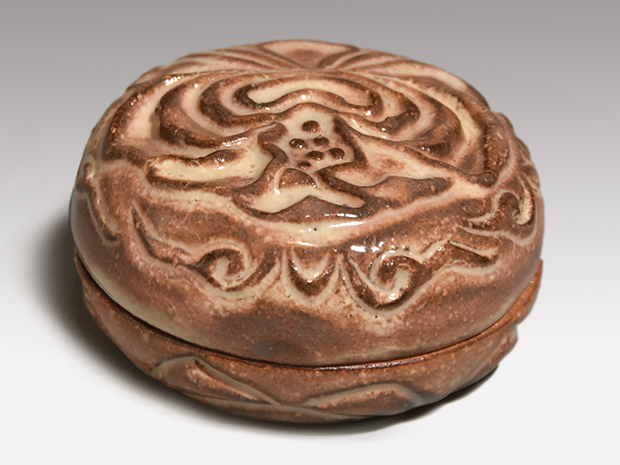 香合 | 古美術ささき