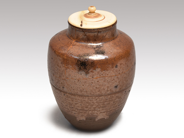 茶入 | 古美術ささき