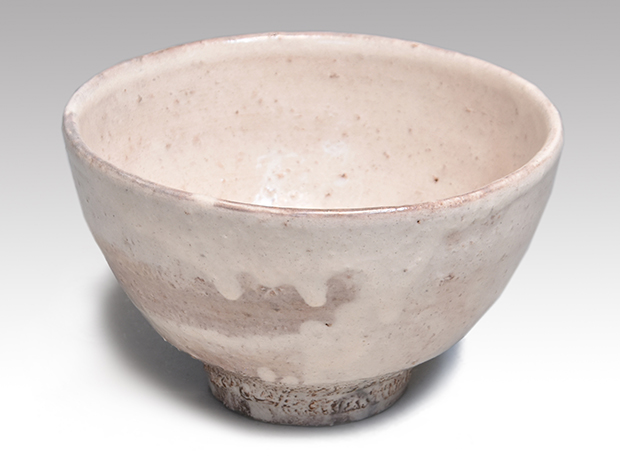 十二代 田原陶兵衛(作) 萩焼茶碗 共箱 | 古美術ささき