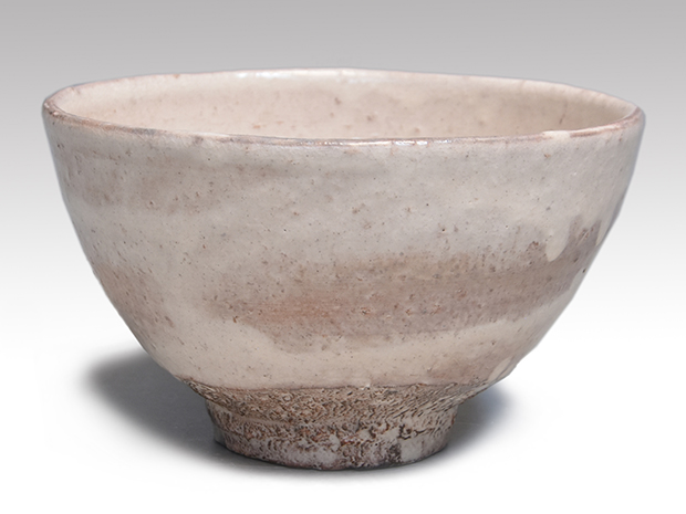 十二代 田原陶兵衛(作) 萩焼茶碗 共箱 | 古美術ささき