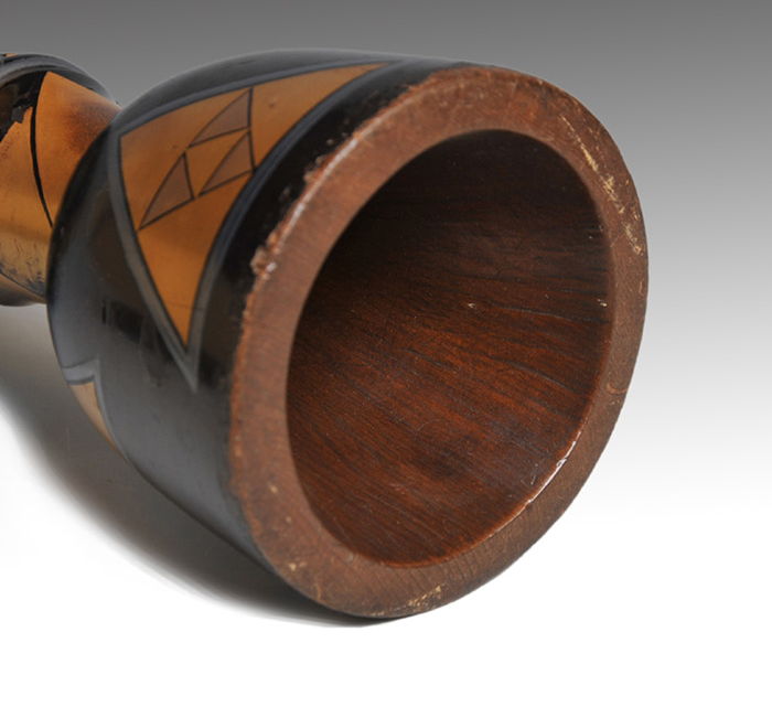 大鼓 胴 鱗蒔絵 桃山から江戸初期頃 | 古美術ささき