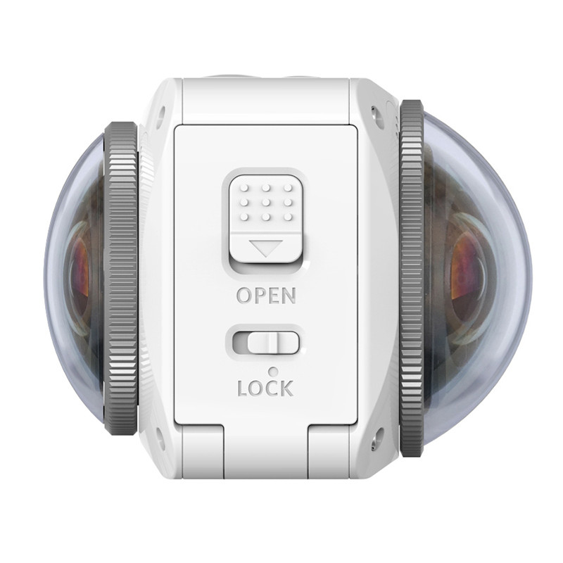 Action cam Kodak PixPro 4KVR360 Pack Ultimate - Kodak official site