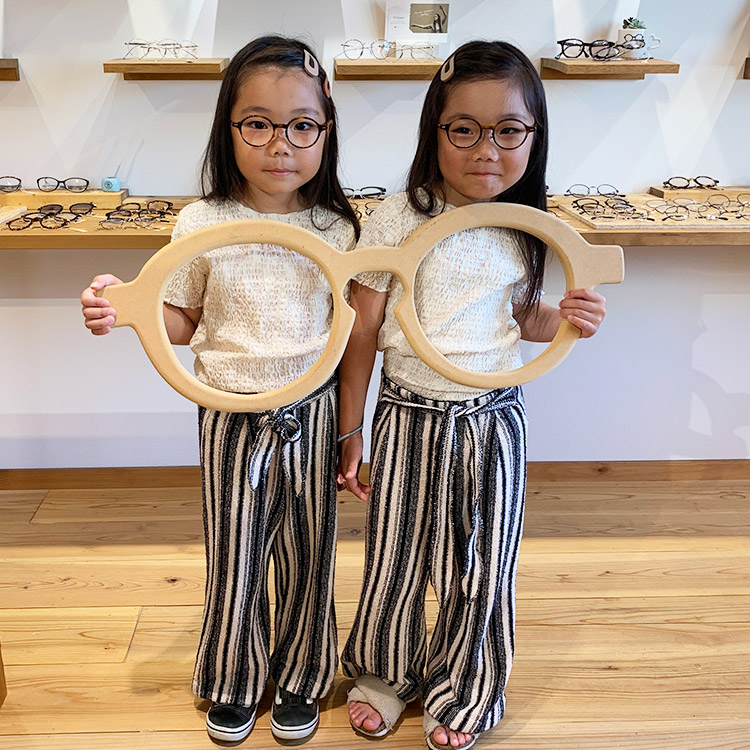 お客様の声｜omodok [オモドック]｜おしゃれで可愛い子供眼鏡ブランド