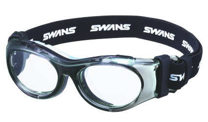 スポーツ用メガネ サッカーや野球でも使えるゴーグルタイプのスポーツ