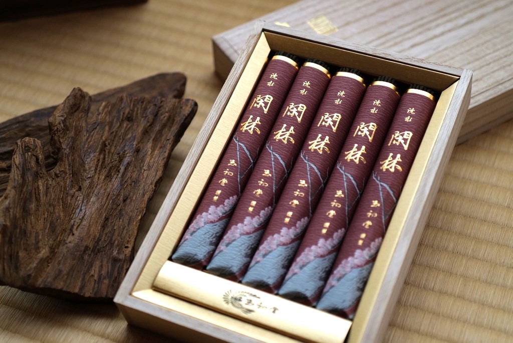 2個セット 玉初堂 特撰シャム沈香15g 【公式通販】