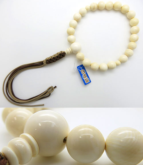 男性用数珠の通販｜マンモスから選ぶ - 数珠専門店 香源