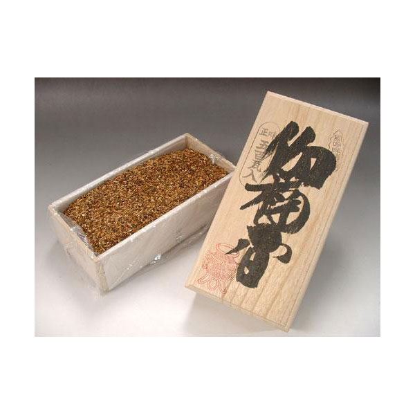 長川仁三郎商店のお焼香 伽楠香 500gの通販 - お香専門店香源