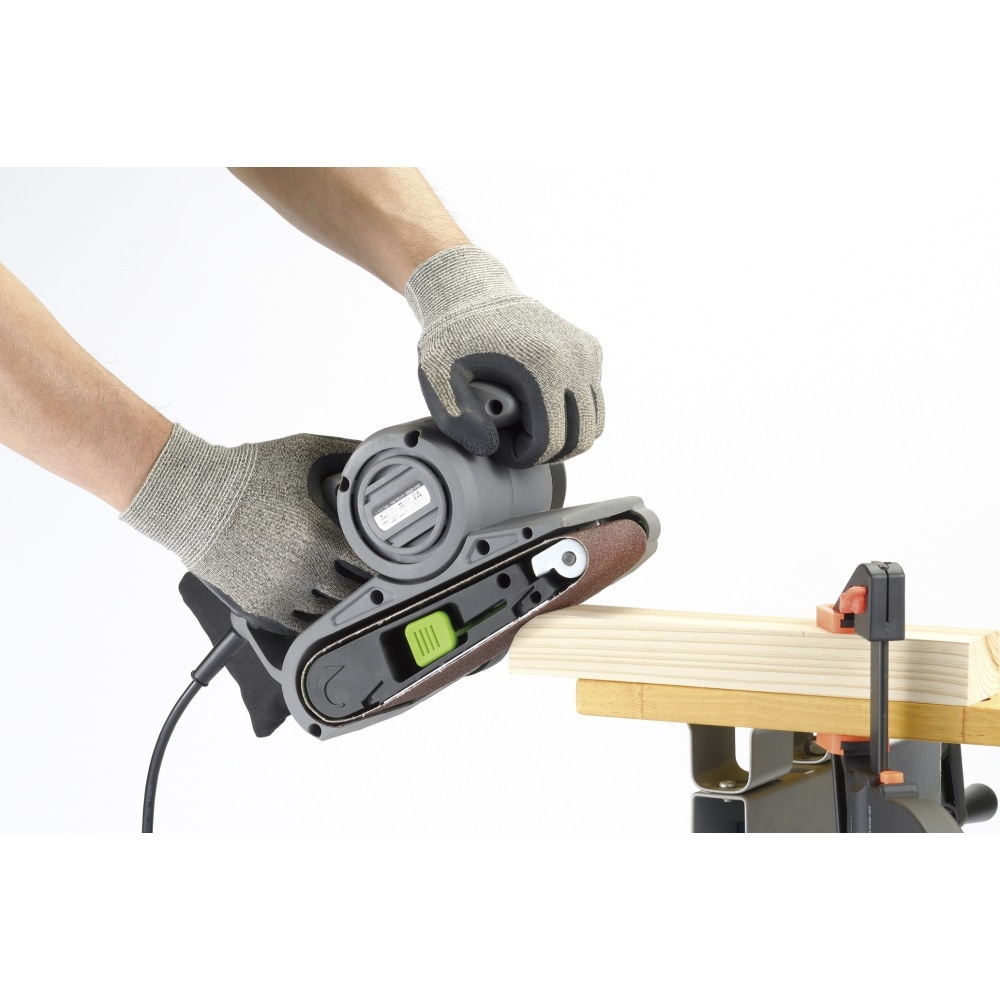 高儀 EARTH MAN(アースマン) ベルトサンダー BSD-110: 工具