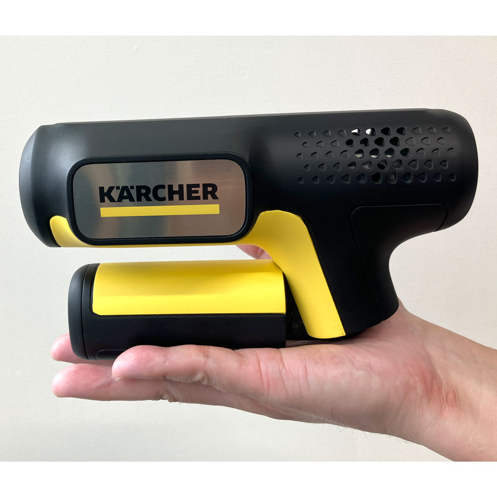 ケルヒャー（Karcher） モバイル高圧洗浄機 OCハンディコンパクト
