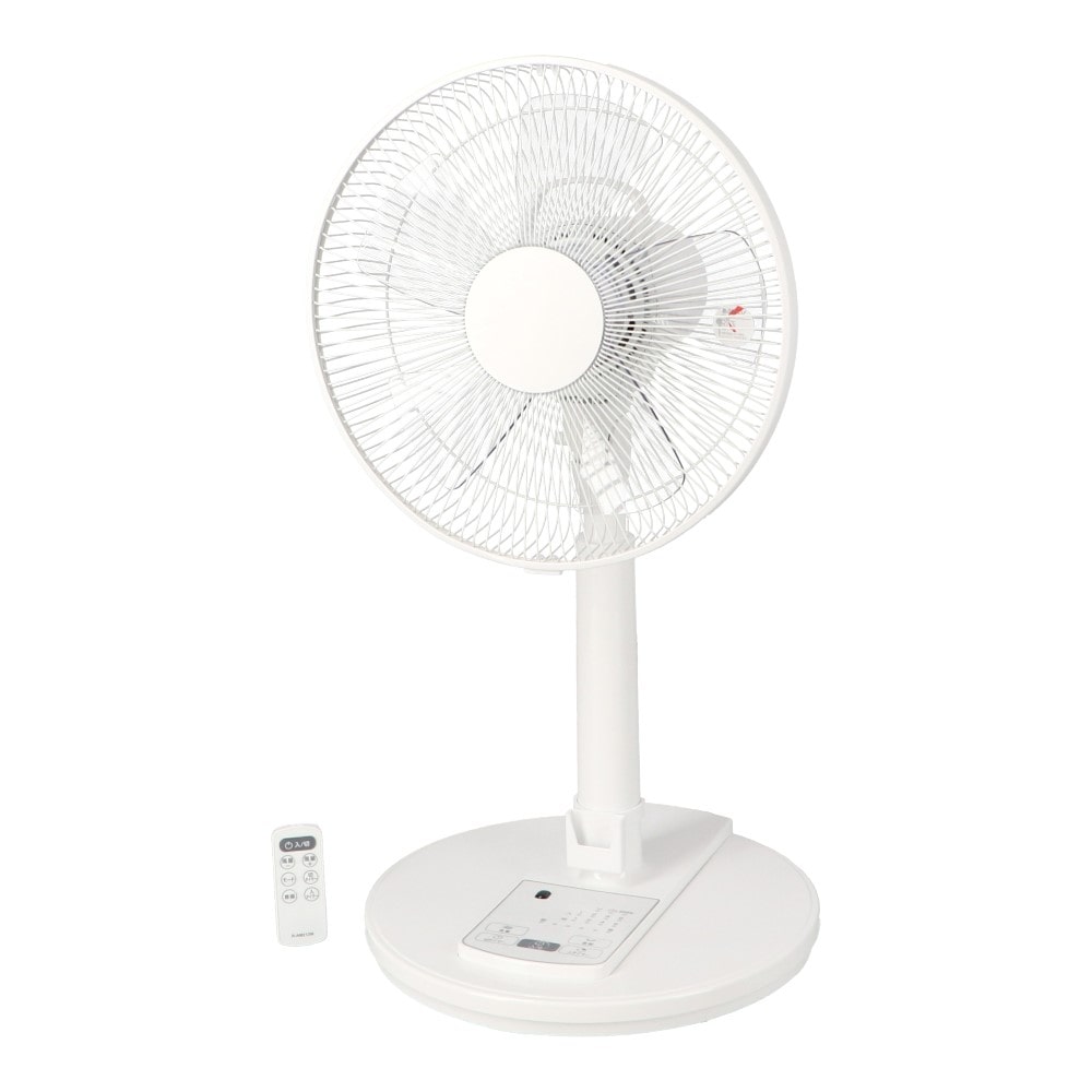 ユアサプライムス DCフルリモコン扇風機 KYT－D3419FFR