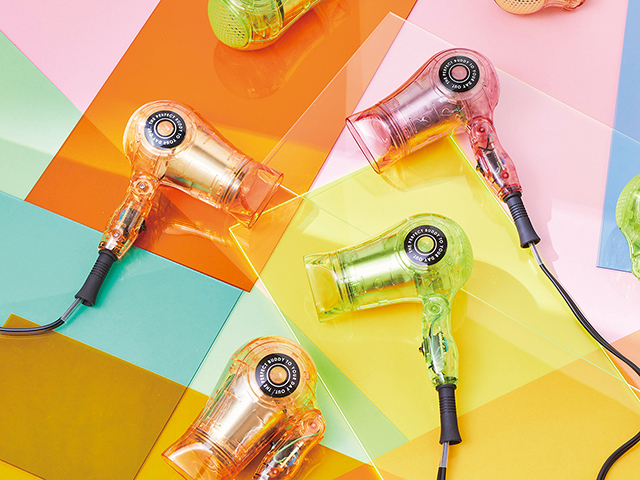 ミニドライヤー KHD-9731/P・G・D｜ヘアドライヤー｜ヘアケア