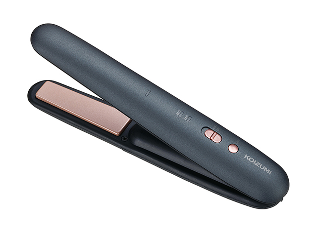 コードレスストレートアイロン KHS-8640/P・W・H｜ヘアアイロン