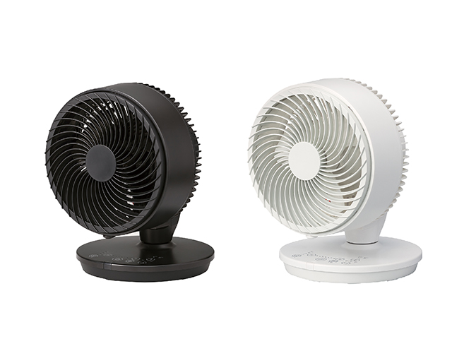 サーキュレーター KCF-1842/W・K｜タワーファン／サーキュレーター