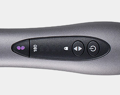 イオンバランスアイロンブラシ KHR-6900/H｜ヘアアイロン｜ヘアケア