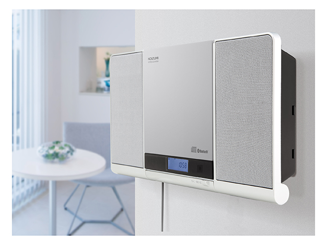 ステレオCDシステム SDB-4342/W・R｜CDシステム｜オーディオ 音響