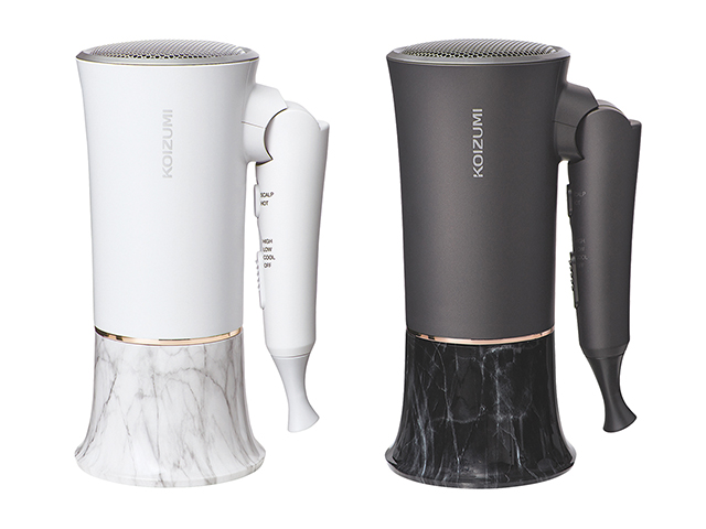 マイナスイオンヘアドライヤー KHD-K310/W・K｜ヘアドライヤー