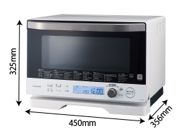 オーブンレンジ KOR-1802/W｜レンジ｜キッチン・リビング 調理・家事