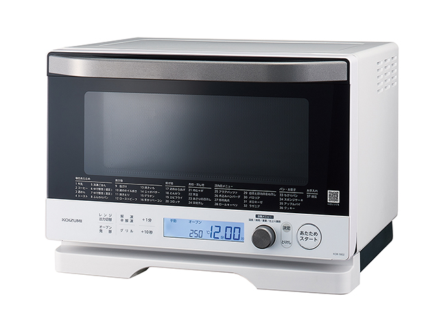 オーブンレンジ KOR-1802/W｜レンジ｜キッチン・リビング 調理・家事