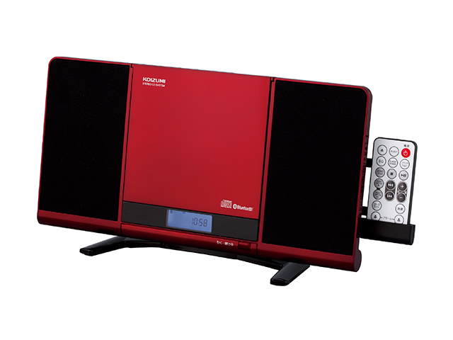 ステレオCDシステム SDB-4345/W・R｜CDシステム｜オーディオ 音響