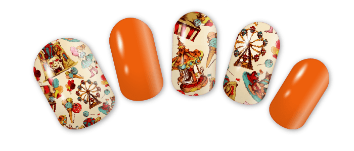 収録デザイン - Multi | PriNail（プリネイル）公式 | KOIZUMI