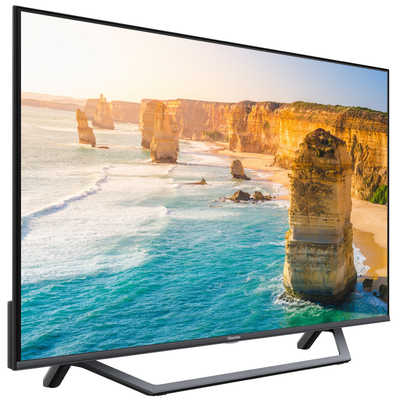 ハイセンス 液晶テレビ [ 43V型 / 4Kチューナー内蔵 ] 43U7FG の通販
