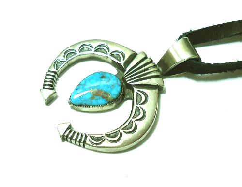 ナジャペンダント ターコイズペンダント