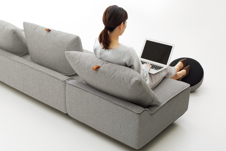 METTI（メッティ）｜チェアー／ソファー｜コクヨファニチャー