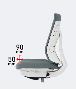 Wizard4（ウィザード4）｜チェアー／ソファー｜コクヨファニチャー